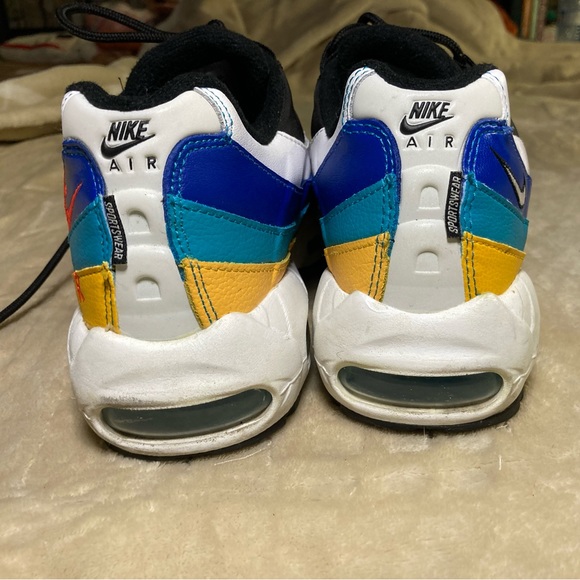 Nike Air Max 95, women’s size 7.5 Or men’s size 6. - Picture 4 of 5
